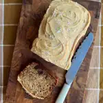 Peanut Butter and Banana Bread